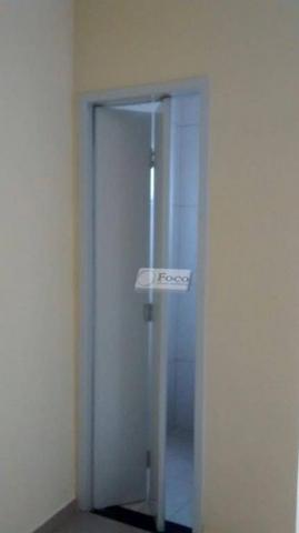 Sala para alugar, 22 m² por R$ 800/mês - Jardim Rosa de Franca - Guarulhos/SP - Foto 9
