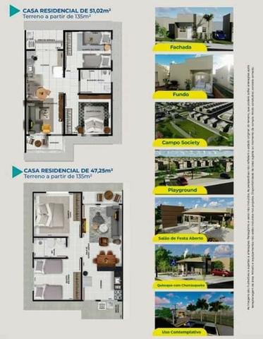 Condominio Fechado Regiao Palmiro Paes de Barros valor 140 mil