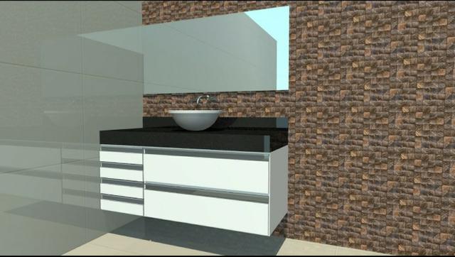 Casa 3 dormitórios. Jd. acácias Cravinhos - Foto 18