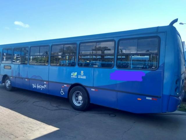 Ônibus Mascarello 09/10 - Foto 4