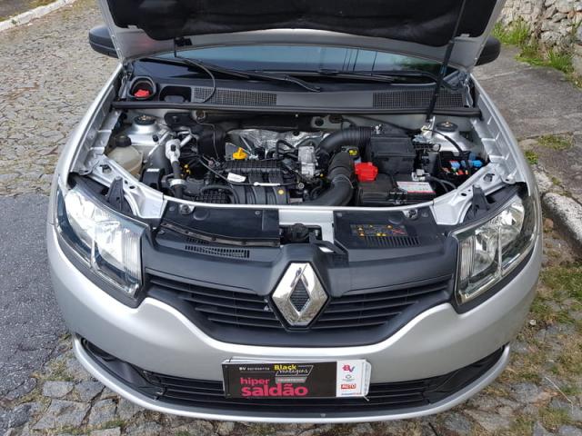 RENAULT LOGAN AUTHENTIQUE 1.0 12V 2018 - Foto 11