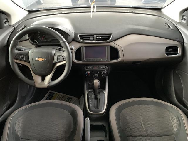 Prisma LT 1.4 (Automático) - 2015/2015 - Foto 8