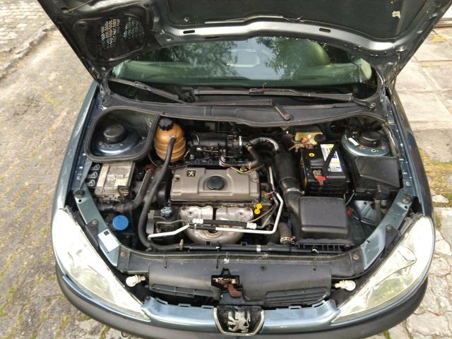 Peugeot 206 1.4 Completo - Foto 4