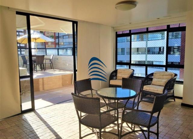 Apartamento à venda com 3 dormitórios em Horto florestal, Salvador cod:ARTP9191G - Foto 4