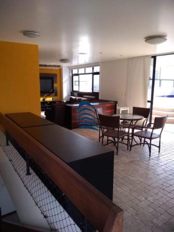Apartamento à venda com 3 dormitórios em Horto florestal, Salvador cod:ARTP9191G - Foto 9