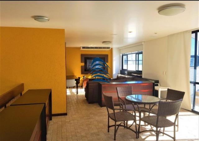 Apartamento à venda com 3 dormitórios em Horto florestal, Salvador cod:ARTP9191G