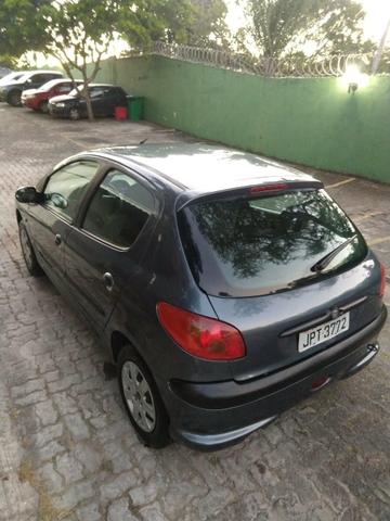 Peugeot 206 1.4 Completo - Foto 2