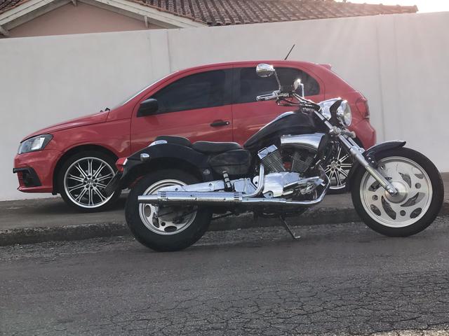 Moto shandow vblade - Foto 5