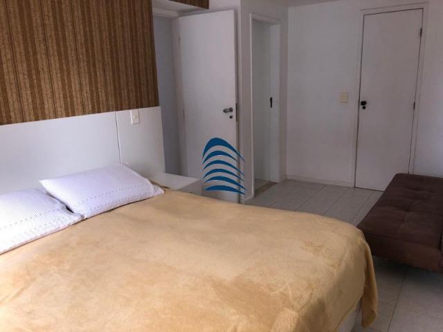 Apartamento à venda com 3 dormitórios em Horto florestal, Salvador cod:ARTP9191G - Foto 20