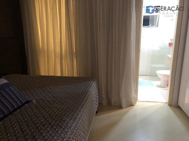 Apartamento com 3 dormitórios à venda, 156 m² por r$ 865.000 - jardim das indústrias - são - Foto 15