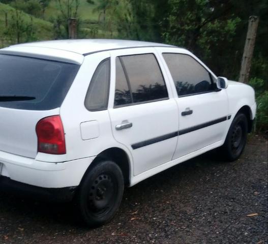Gol g4 vendo e troco - Foto 4