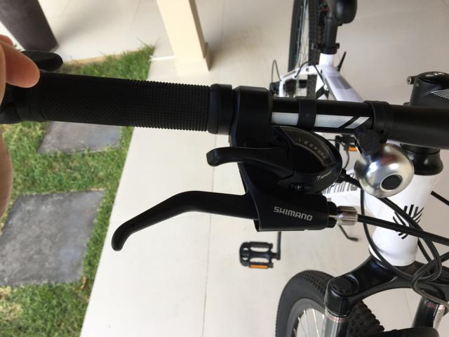 Linda Bike Endorphine com Nota Fiscal!!! - Foto 4