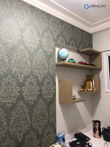 Apartamento com 3 dormitórios à venda, 156 m² por r$ 865.000 - jardim das indústrias - são - Foto 14