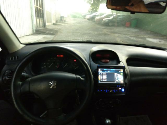 Peugeot 206 1.4 Completo - Foto 7