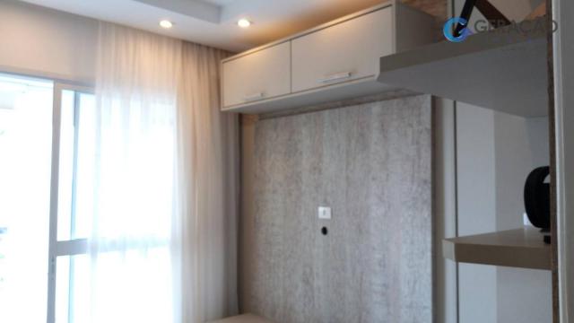 Apartamento com 4 dormitórios à venda, 131 m² por r$ 690.000 - jardim das indústrias - são - Foto 12