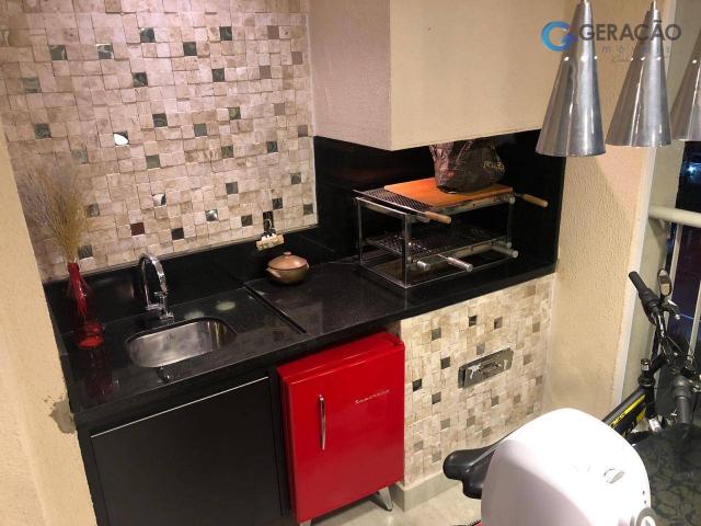 Apartamento com 3 dormitórios à venda, 156 m² por r$ 865.000 - jardim das indústrias - são - Foto 3