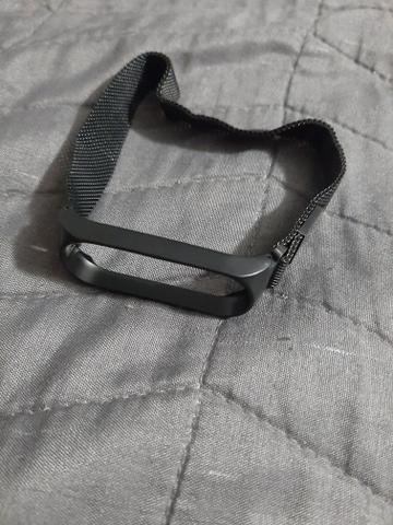 Pulseira xiomi mi band 3 magnética