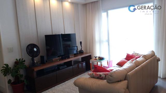 Apartamento com 4 dormitórios à venda, 131 m² por r$ 690.000 - jardim das indústrias - são - Foto 3