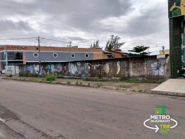 Excelente oportunidade para compra ou locação de 02 terrenos na cidade praiana, sendo um d - Foto 3