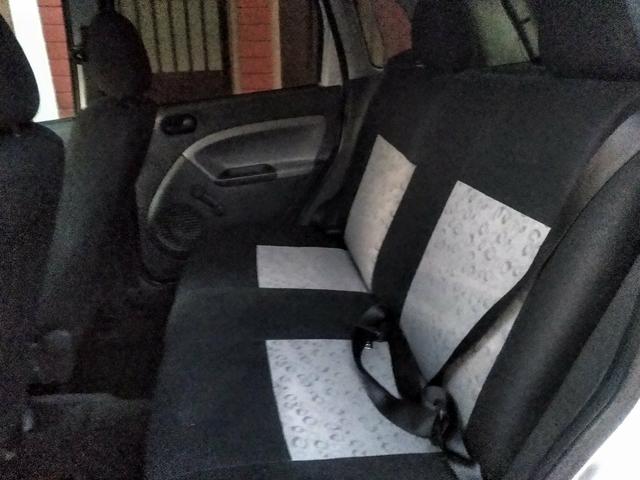 Fiesta Flex Completo (- ar). Aceito Troca e Financio. 5mil + 58x 490 - Foto 4