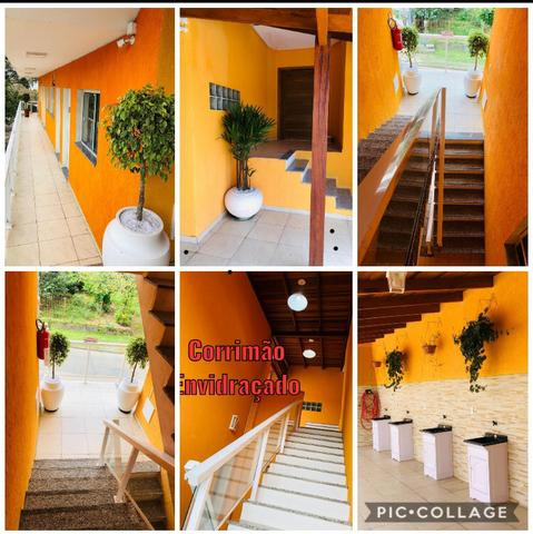 ALUGO DIRETO PROPRIETÁRIO apartamento 700,00 reais com água,internet,garagem - Foto 4