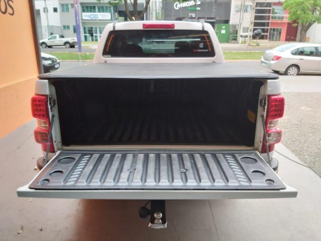 S10 LTZ 4x4 Aut - Foto 13