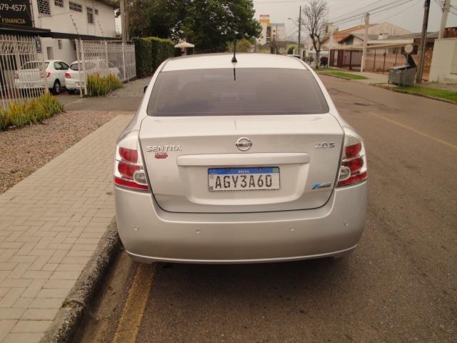Nissan Sentra S Automático 2009 - Foto 6