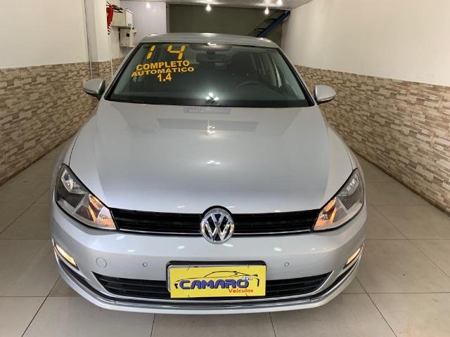 Vw - Volkswagen Golf Tsi Highline 1.4 Completo 2014 - Foto 2