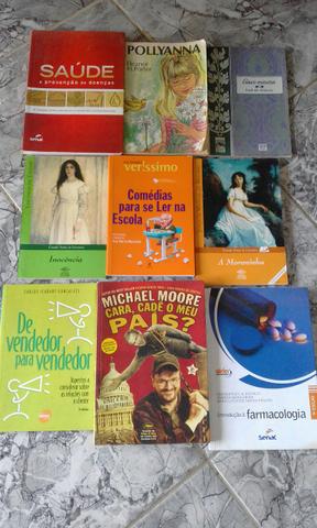 Livros vários tipos - Foto 3