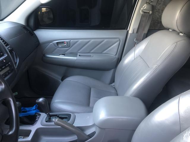 Hilux Srv 09/09 4x4 3.0 - Foto 6