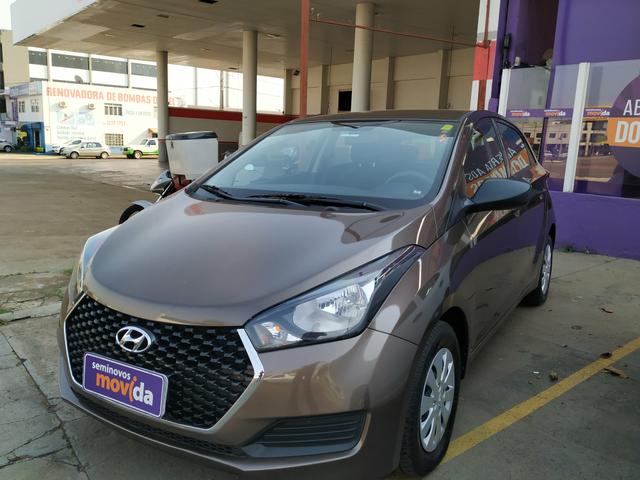 Hyundai Hb20 Unique 1.0 Flex 12v 2018 - Foto 3