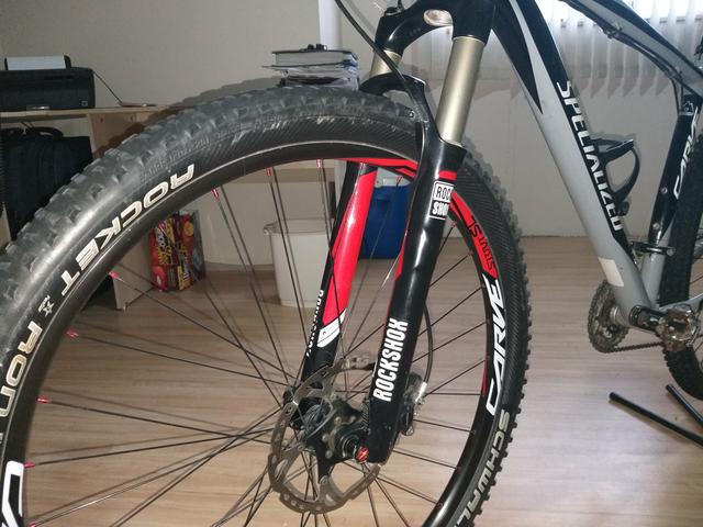 MTB Specialized Carve aro 29 - Foto 4