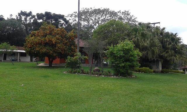 REF. 2360 Hotel Fazenda na Lapa - PR - Foto 9