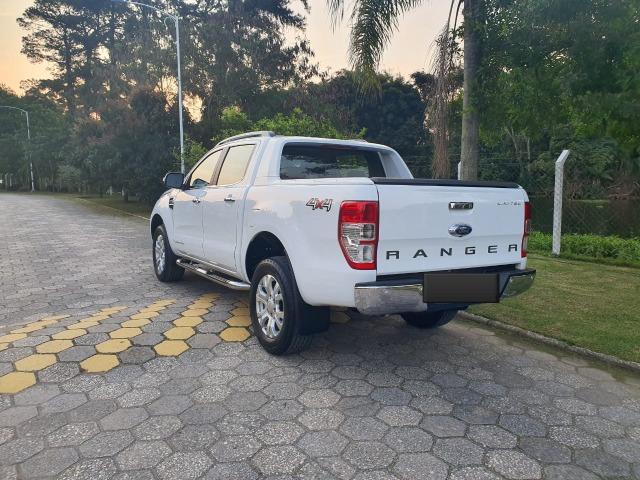 Ford ranger limited 3.2 4x4 cd aut. preço a baixo da fipe - Foto 7
