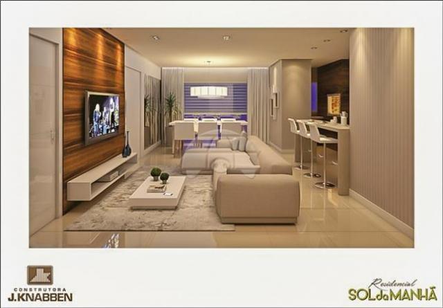 Apartamento à venda com 2 dormitórios em Centro, Balneário camboriú cod:156661 - Foto 3