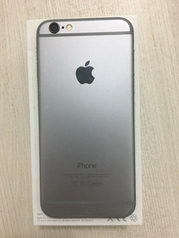 Iphone 6 64GB Spacial Gray/Cinza Espacial - Foto 2