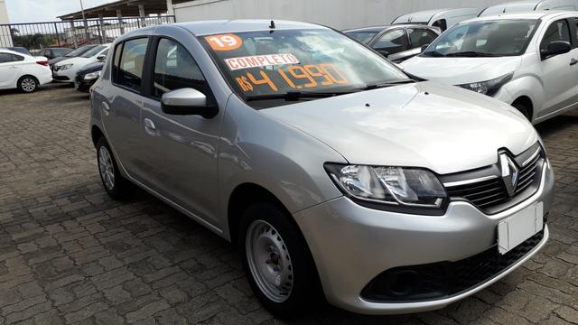 Sandero exp 1.0