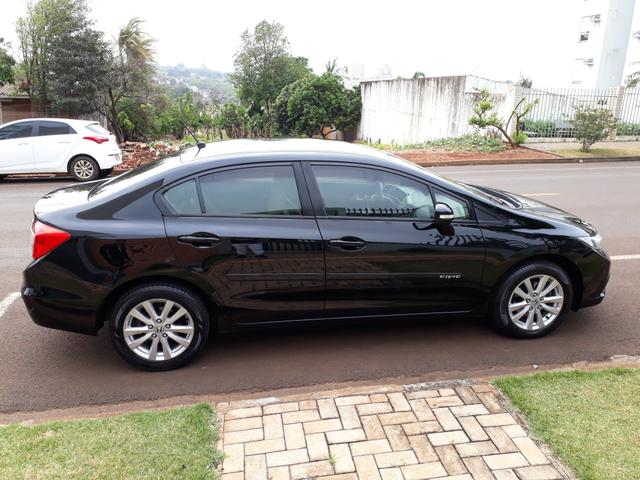 Honda civic muito abaixo da Fipe - Foto 2