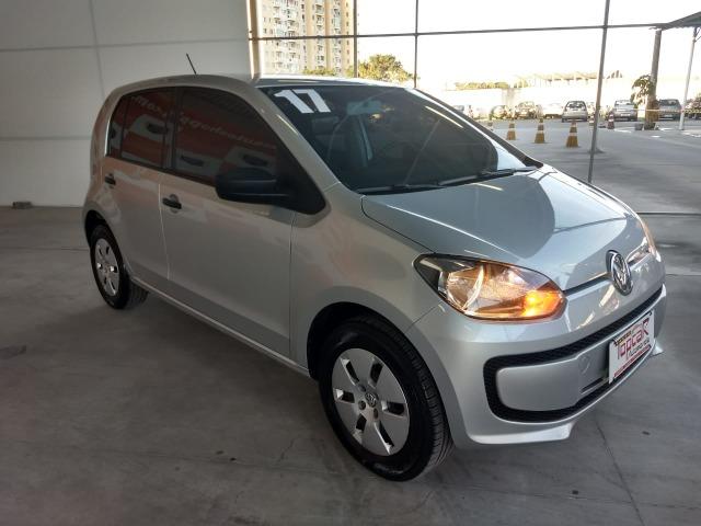 Up! Take 1.0 Flex - 3 Cilindros Completo - 2017 Top de Linha!! - Foto 5