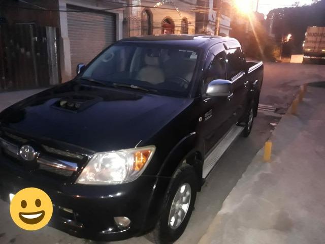 Toyota Hilux 4x4 - Foto 4