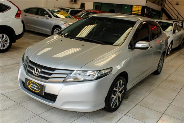 Honda City 1.5 ex 16v - Foto 3