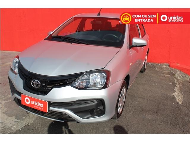Toyota Etios 1.3 x 16v flex 4p manual - Foto 3