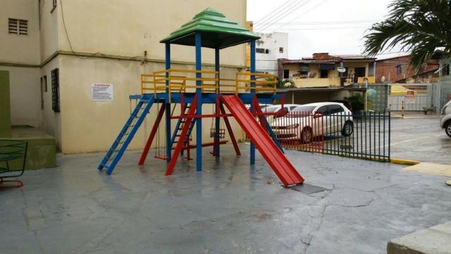 AP1056 Condomínio José de Alencar, apartamento com 3 quartos, área de lazer - Foto 8