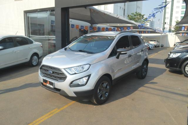 Ecosport 1.5 Freestyle Aut