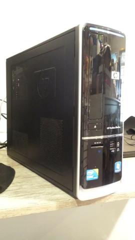 Computador Slim HP Wifi integrado