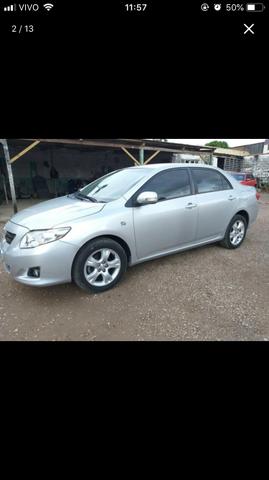 Vendo corolla