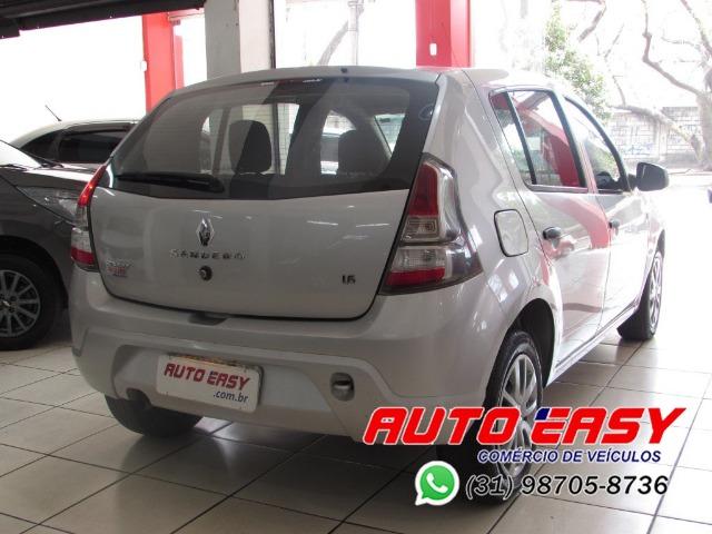 Sandero Expression 1.6 Completo! - Foto 4