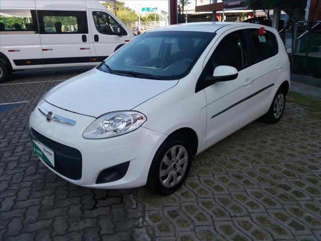 FIAT PALIO 1.0 MPI ATTRACTIVE 8V FLEX 4P MANUAL