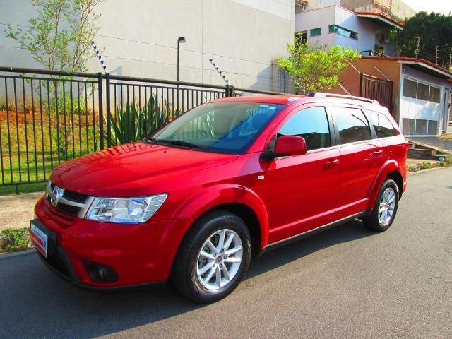 Freemont precision 2014 7 lugares 89.000 km muito nova impecável !!