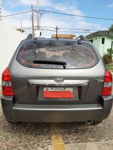 Hyundai Tucson 2.0 16V 143cv 2016 Unico dono. Jônatas. Flex Automatico Oportunidade - Foto 5